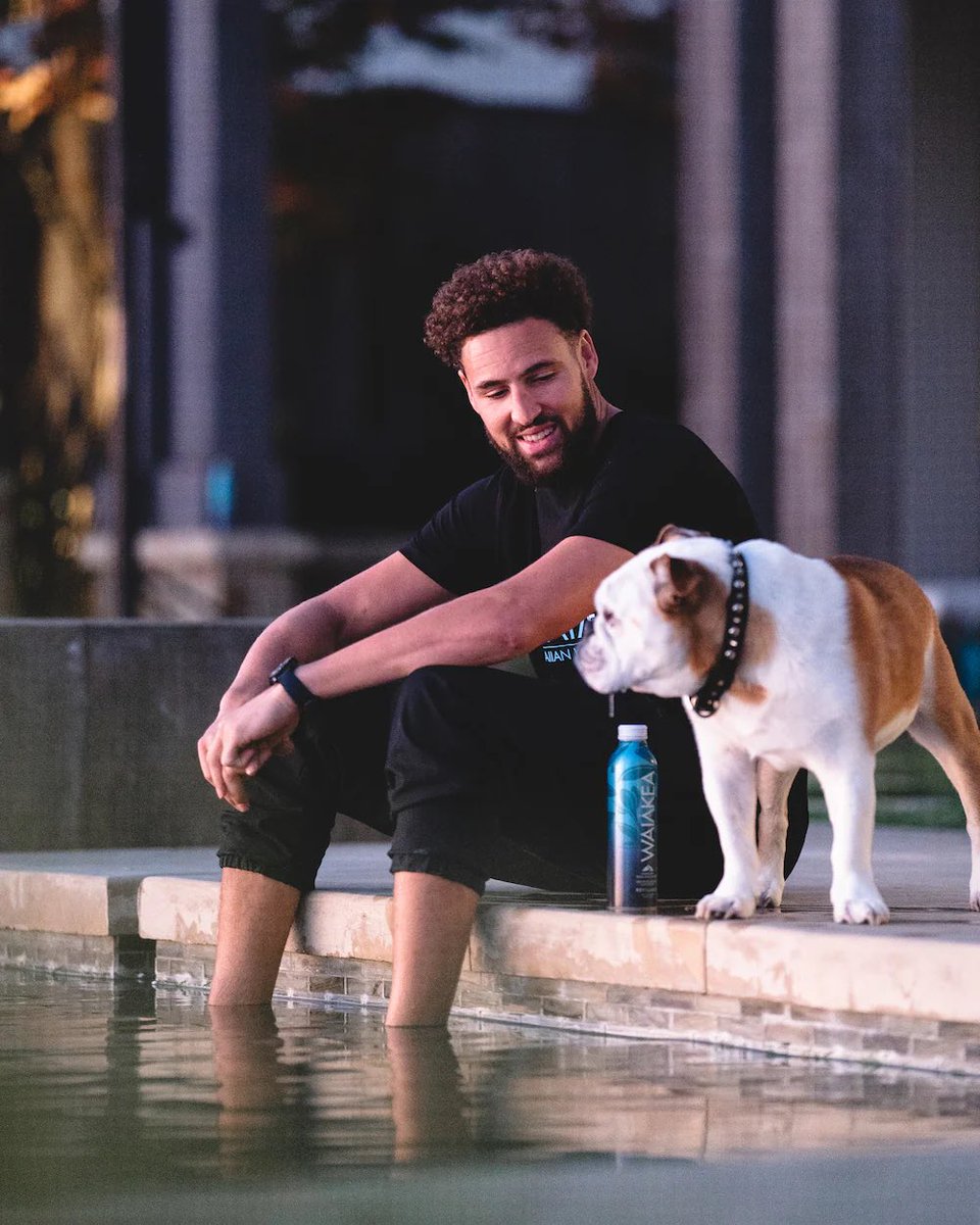thank you, Klay…

bay legend… forever… 🙏