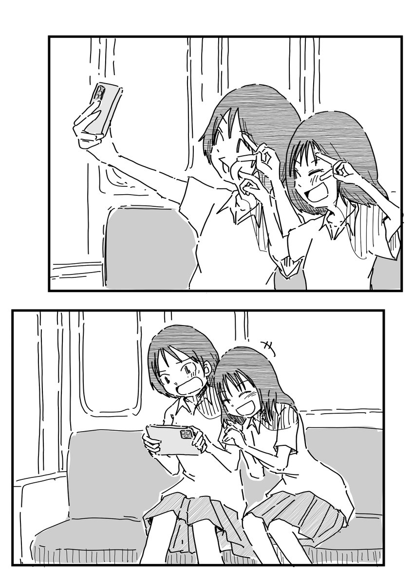 #今月描いた絵を晒そう 