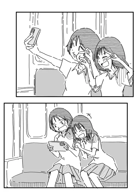 #今月描いた絵を晒そう 