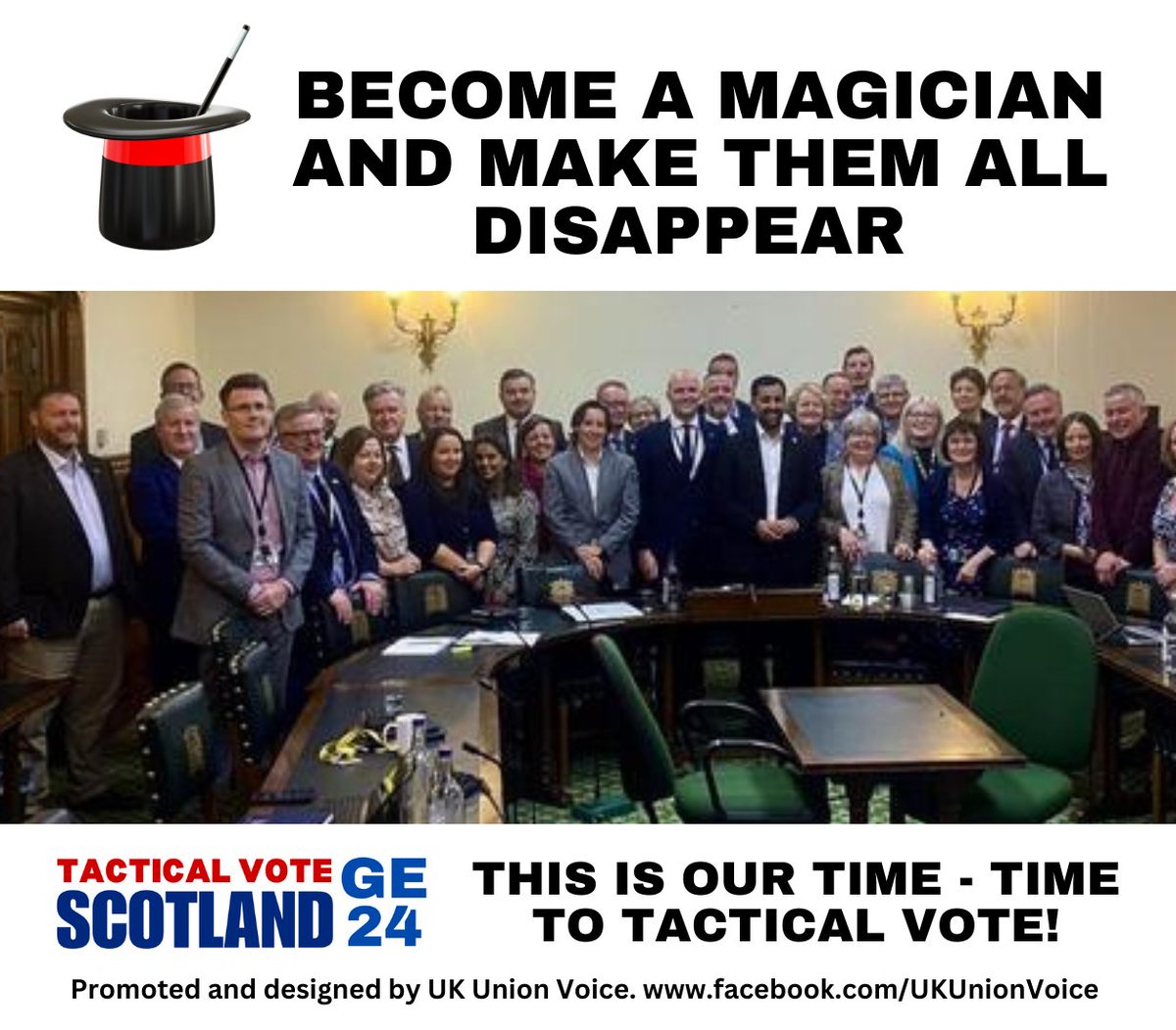 ukunionvoice's tweet photo. #TacticalVoteScotlandGE24
#SNPout
#UKUnionVoice https://t.co/Lbl0TYJCEW