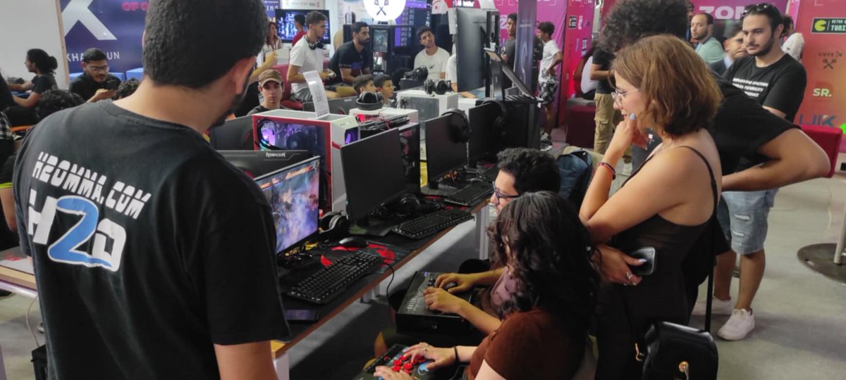 Tekken girls are rising up to the challenge
Thank you for playing and see you in the next event 💪