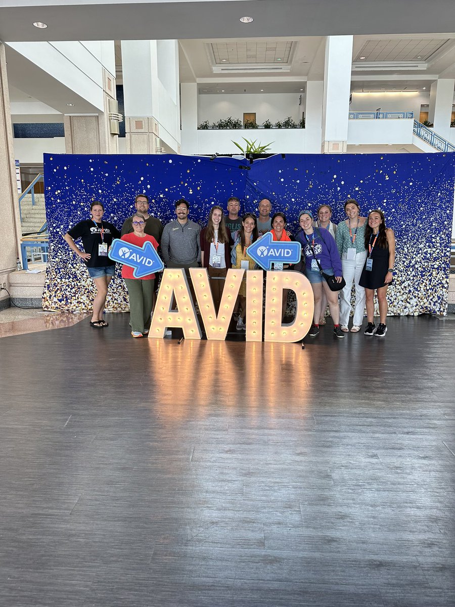 Northview AVID tweet media