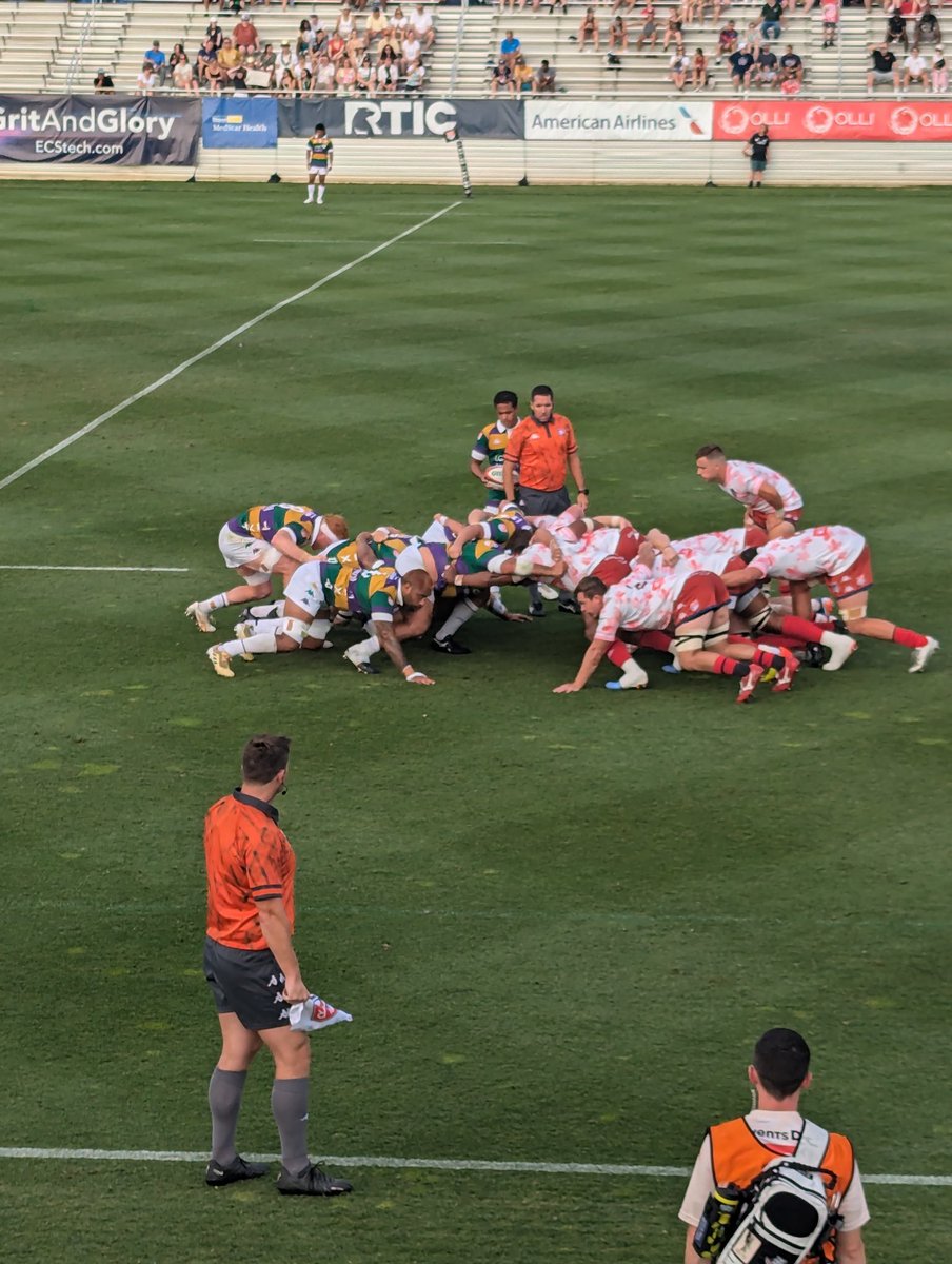 NHLhistorygirl's tweet image. Summer is a great time to explore new things. I suggest rugby. Not only is it fun, it's a nice excuse that's not baseball to sit outside and drink beverages and yell.
Also John Bradshaw Layfield (yeah the wrestler) is here, so I'm on a swivel watching for clotheslines