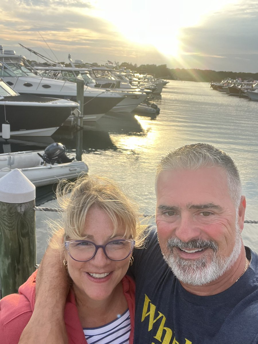 Beautiful night at the Summer Shanty #Dennisport