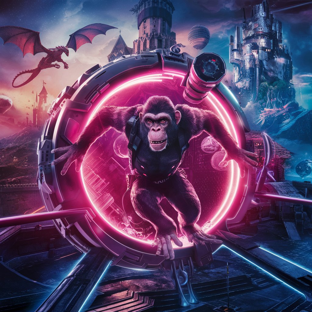 🚀 Dive into Unrealkingdoms: The First Multiverse Metaverse! 🌌✨

Explore diverse worlds with our incredible partners: Quirkies, Bedtime, DragonGuild, Sakurai, Cyber Ape Yacht Club, Monsters and Villains, HC Hogz, 3MetaD, and Wayward Weenies. 🔥

🌟 NFT TREASURES TO FIND 🪙
🔹