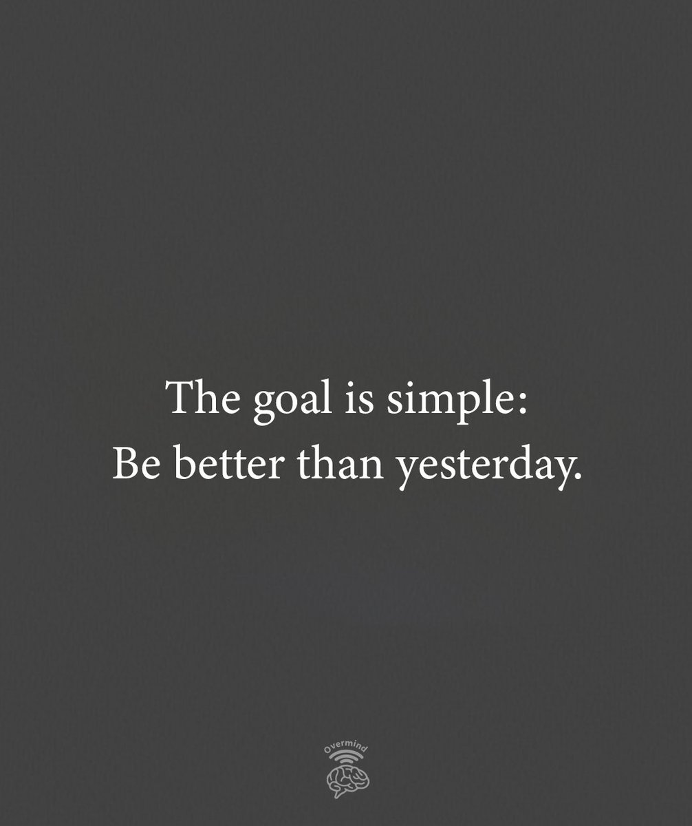 overmind01's tweet photo. The goal is simple: https://t.co/bRAmg48h2L