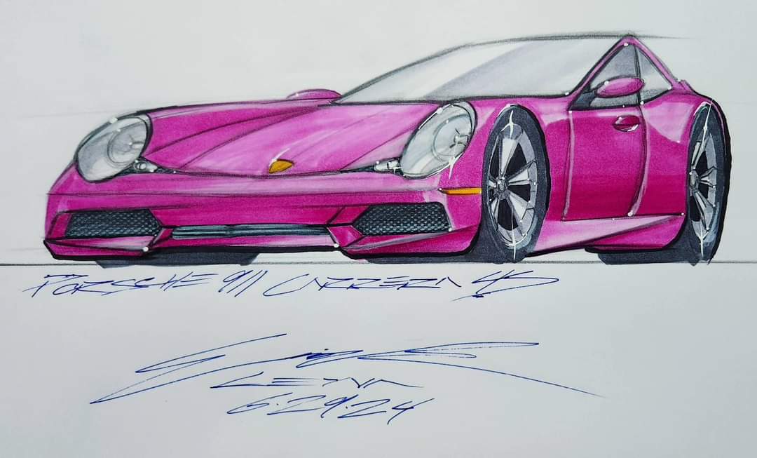 MF_DrDooM's tweet photo. Porsche 911 Carrera 4S RENDER
•
#porsche #911carrera #carrera4s #sportscar #importcar #automotivedesign #productdesign #industrialdesign #cardesign #design #cardrawing #car #dailydrawing #dailyart #art #concept #conceptcar #conceptdesign #conceptart #render #copicmarkers #artist https://t.co/1I9qhdWNXN