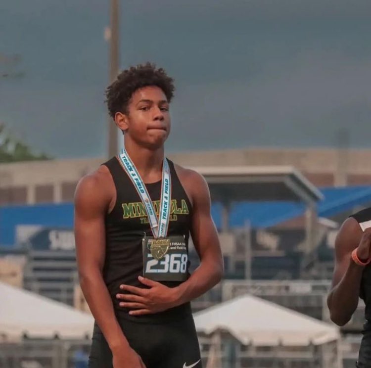 Lake Minneola High School TF/XC tweet media