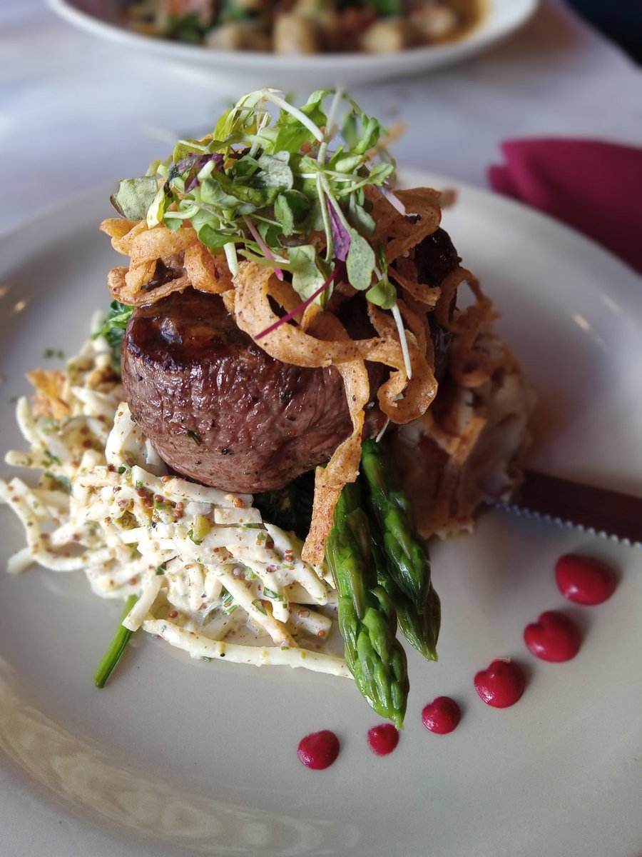 A day off. Went to Burlington and ate dinner. It was so good!