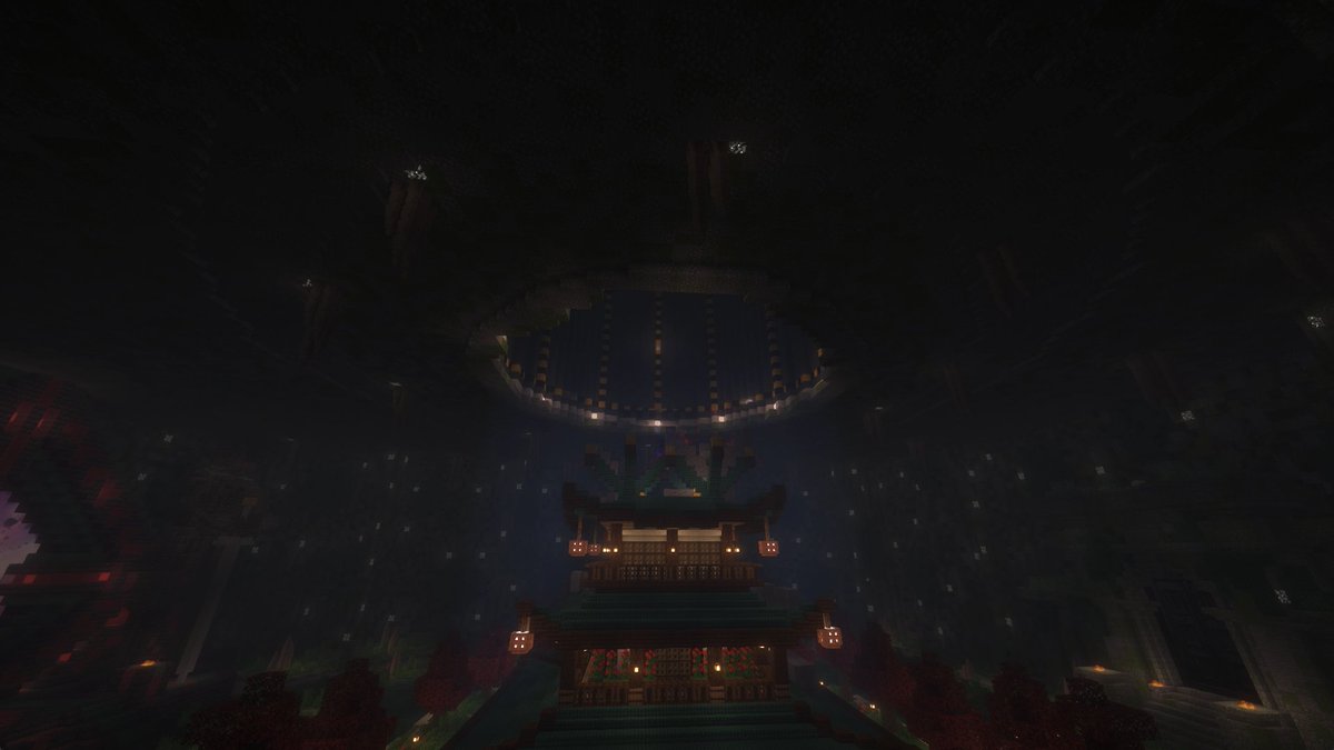 VTUBERIA - Minecraft Server tweet media