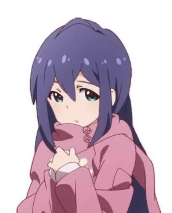 ミリシタくんSSRになると特に髪なんだけど初期のキャラデザインに対して前髪交差とか今風の技法を取り入れつつ構造が立体的になるよう作画しててすごいなって思う...
