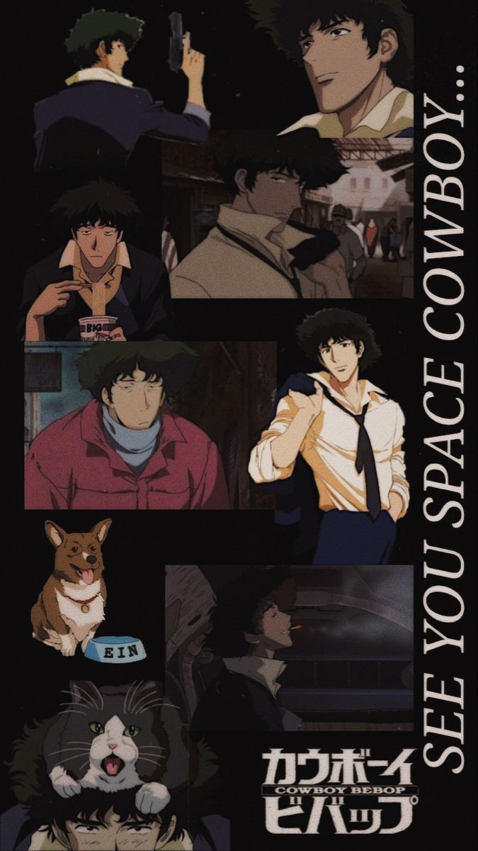 cowboy_bebop___'s tweet image. Cowboy Bebop