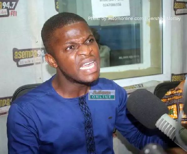 Sammy Gyamfi since graduating from KNUST and Ghana Law School has not done any private or public work. Today he lives at airport hills and takes his wife on an expensive vacation to Miami in America. Be on x and insult people for him wai.
<a href="/Gen_Buhari_/">Gen. Buhari</a> <a href="/_Fiifi_Sage/">Fiifi Sage</a> <a href="/ForVolta/">VOLTA / OTI YOUTH</a>