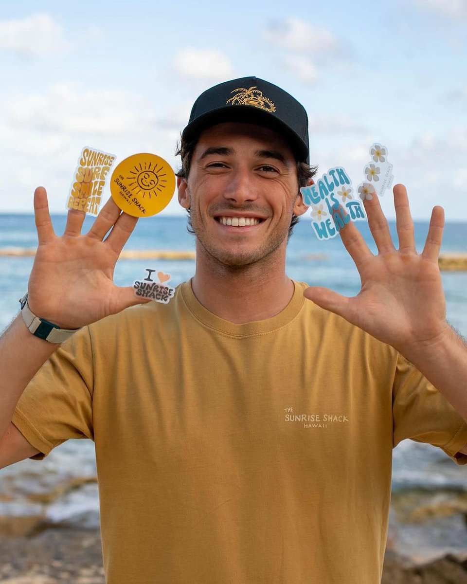 Sunrise Shack tweet media