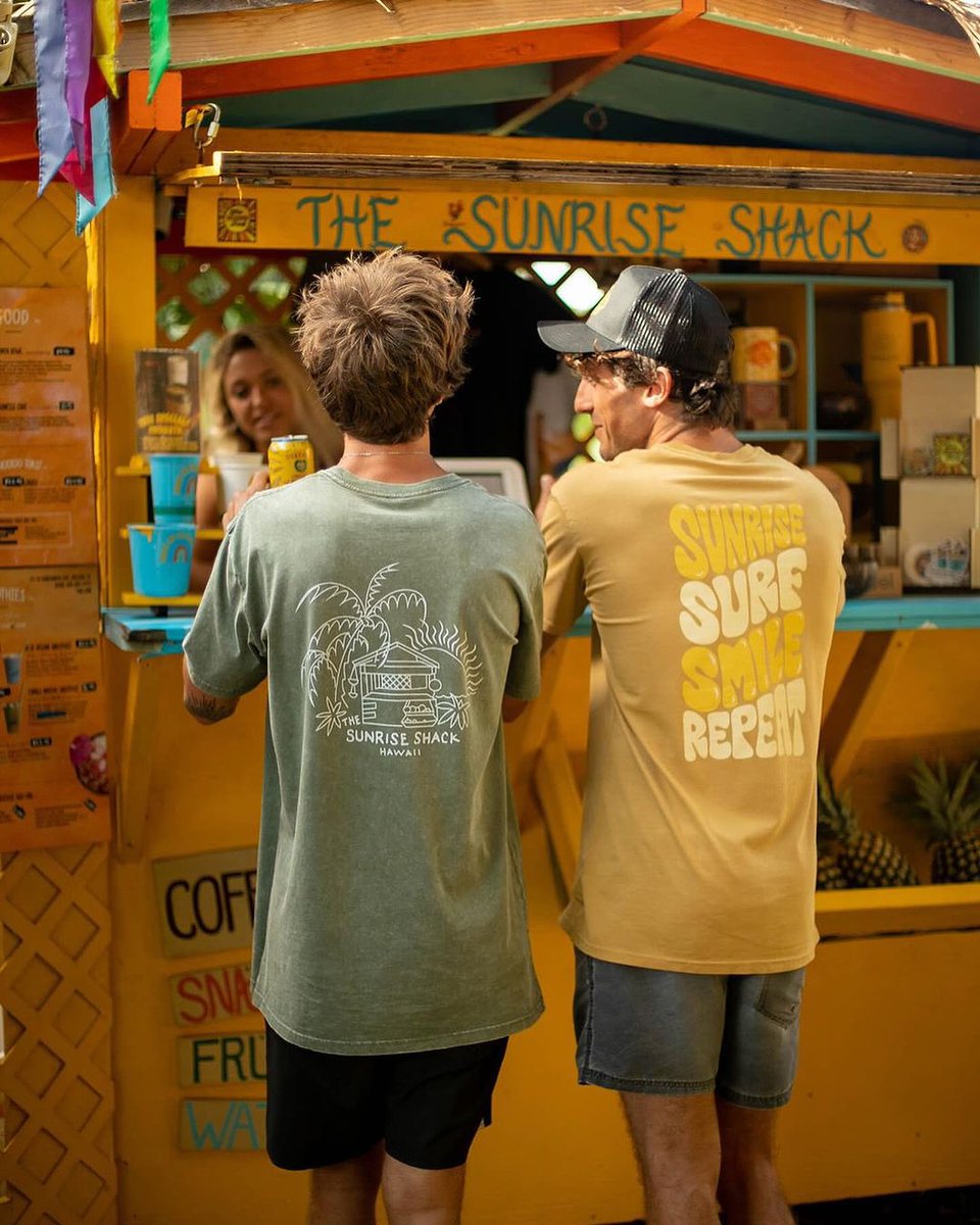 Sunrise Shack tweet media