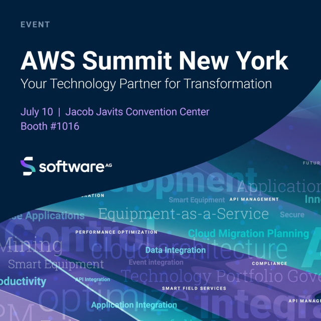 Meet with our experts at #AWSSummit New York to find out how we can help your enterprise thrive in the digital era. Book your 1:1 meeting here: go.aws/3Amdor4 #innovation #DigitalTransformation dy.si/19yfzn