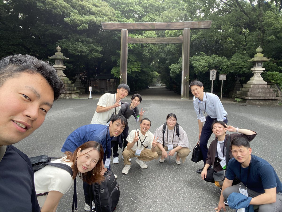 I will never forget being part of this wonderful conference ISEK2024.
The conference lasted four days, but the experiences and new friends will be with me for decades.
Thank you to my wonderful colleagues and my boss.