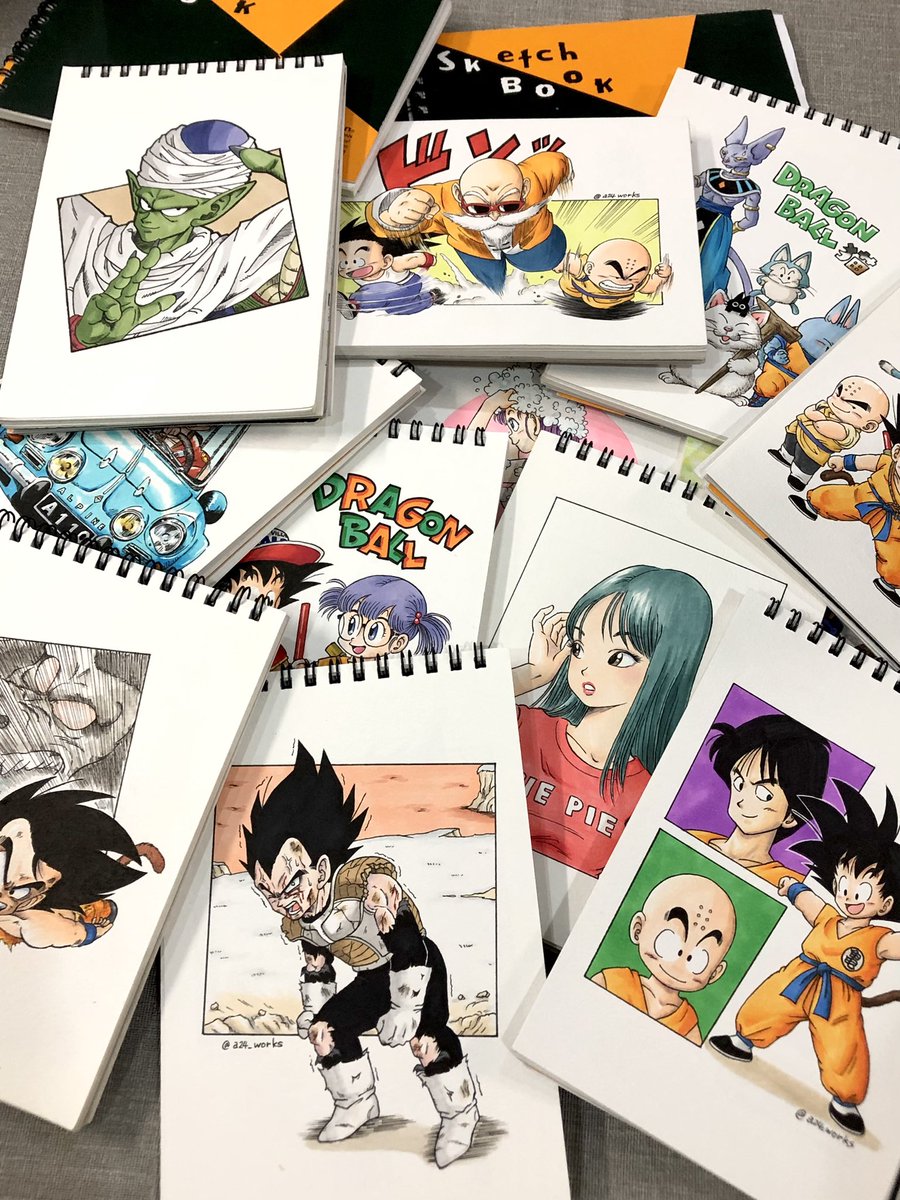 悟空「#鳥山明リスペクト 33年前の今日はアニメDBZで悟空が 悟空「#鳥山明リスペクト 33年前の今日はアニメDBZで悟空が