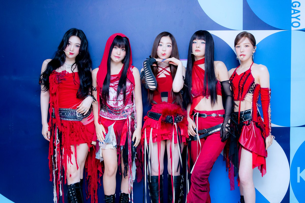 SBSKPOP X INKIGAYO tweet media