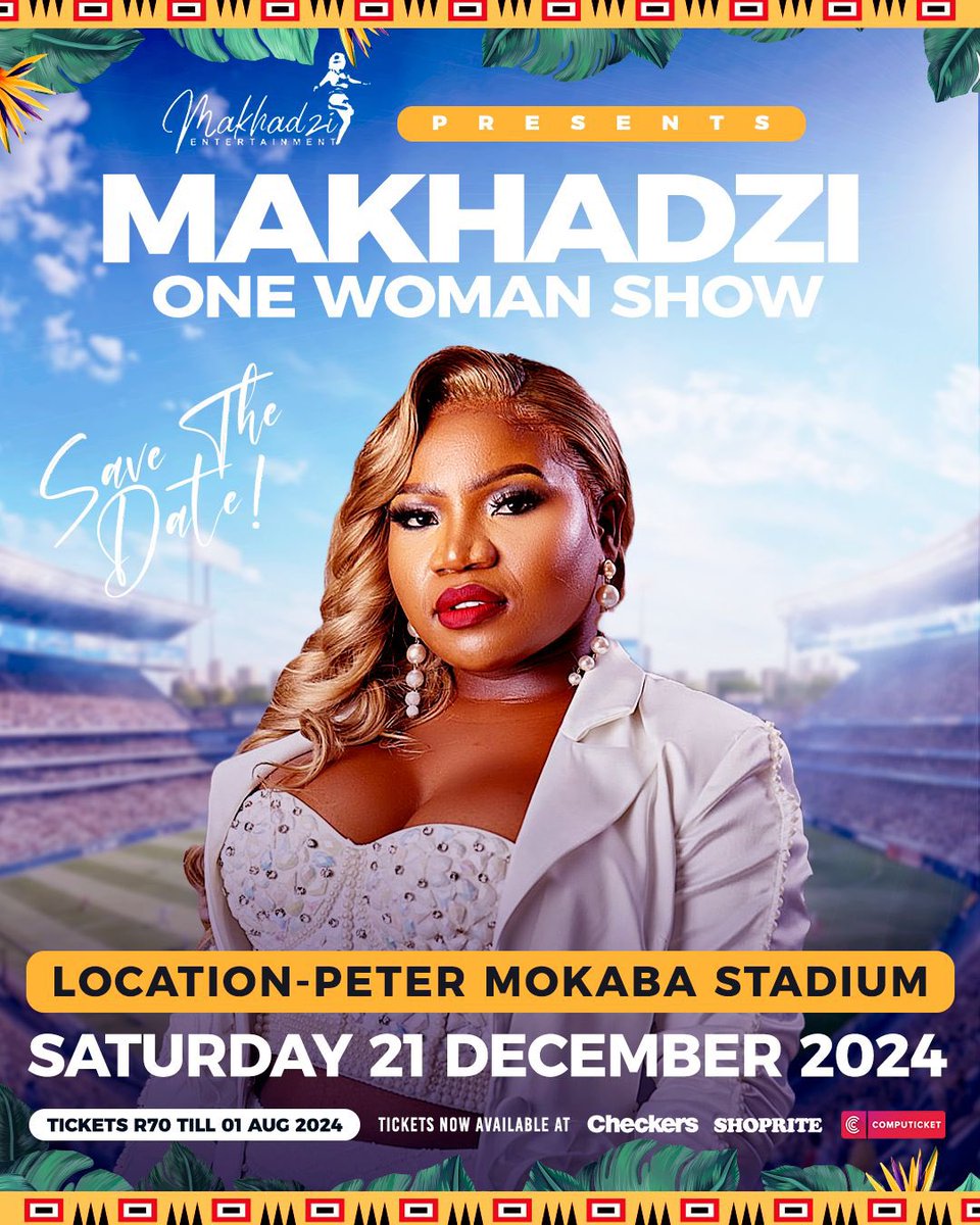 Makhadzi tweet media