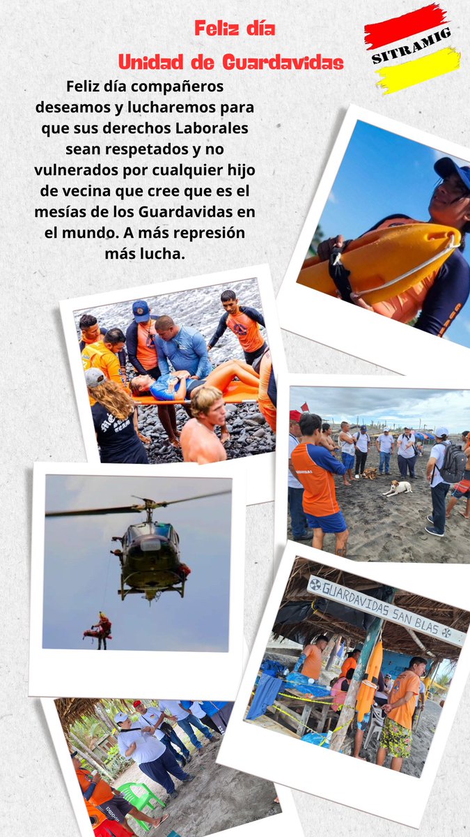 Felicidades  compañeros de una Unidad tan heroica por su labor