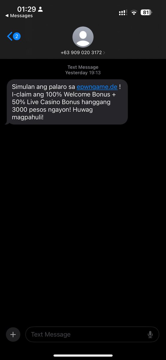 iloveFireangel's tweet photo. Thread… 
Text spam for the nth time!! @LiveSmart @SMARTCares https://t.co/8ZFuDaC0BJ