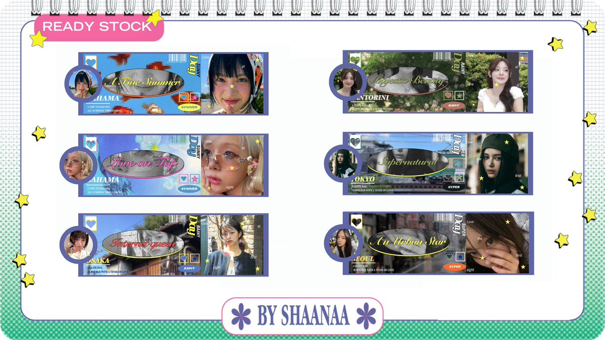 avahaerin's tweet image. HELP RT/Repost thanks!

[FLASH SALE ALERT!]
haro :3 spesial hari enih aq akan mengadakan flash sale untuk beberapa item sebelumnya!
- untuk sticker pack, 20K get 2 packs (3 pembeli pertama free recolor)
- untuk rs di bawah jadi 5k/each!

cek alt untuk detail
#zonauang #zonajajan