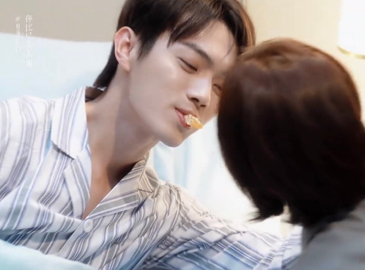 sosokaige's tweet photo. 🫘New🍊Kiss
#เธอผู้เปล่งประกายกว่าแสงดาว #AsBeautifulAsYou
#เพราะเธอส่องสว่างเหมือนดวงดาว
#สวีข่าย  #XuKai #许凯
#TanSongyun https://t.co/GJc29drhPG