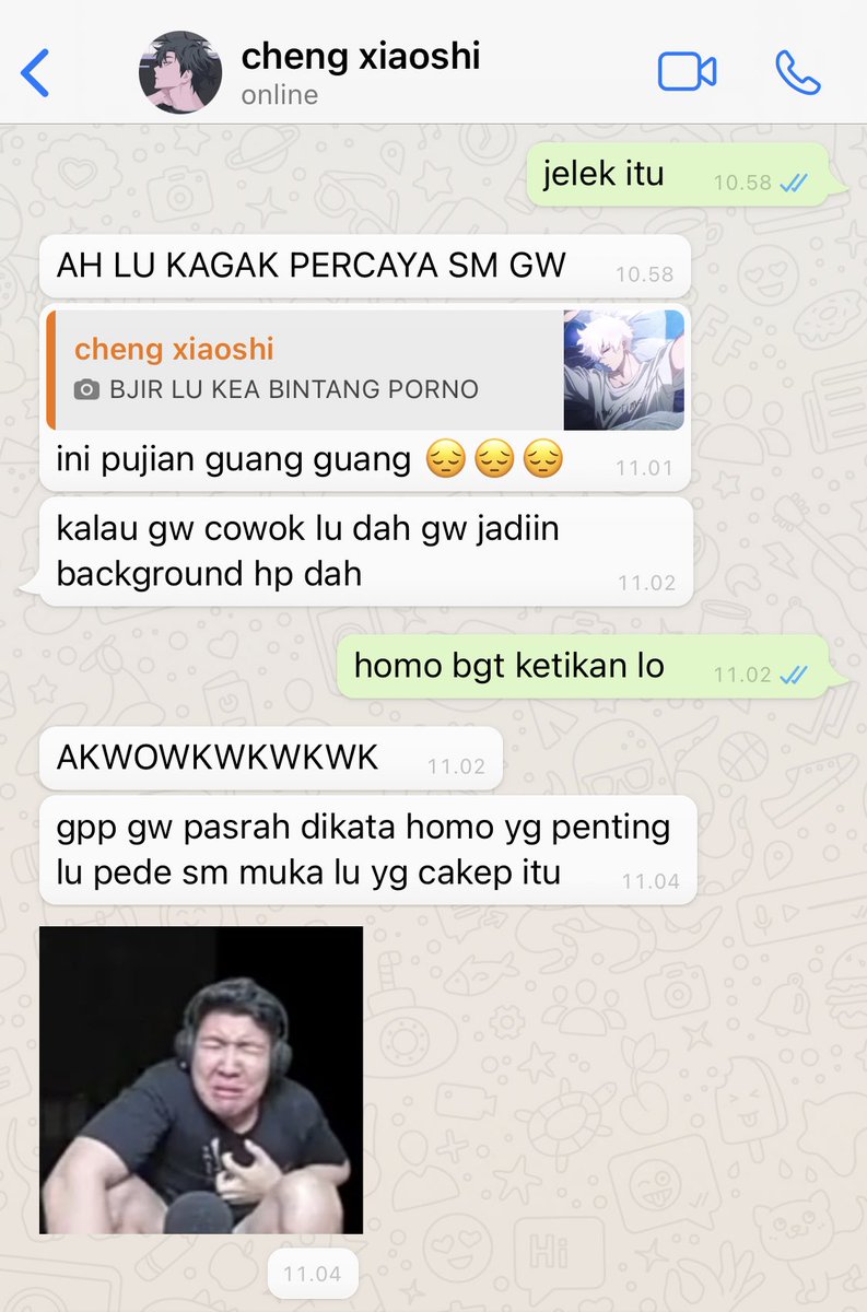 moonsrealm's tweet photo. #shiguang one tweet au

rela jomok agar bisa jadi temen suportif https://t.co/JWAPpnj8M0