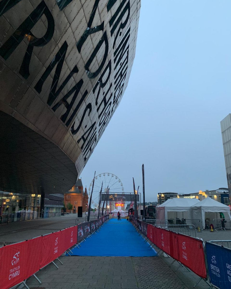 Good morning and good luck to everyone participating in our Cardiff Triathlon &amp; Duathlon events today! 🏊🚴‍♀️🏃‍♀️

Keep up with all the live action on our Instagram stories and see the live results here 👉my.raceresult.com/295188/live (link in bio)