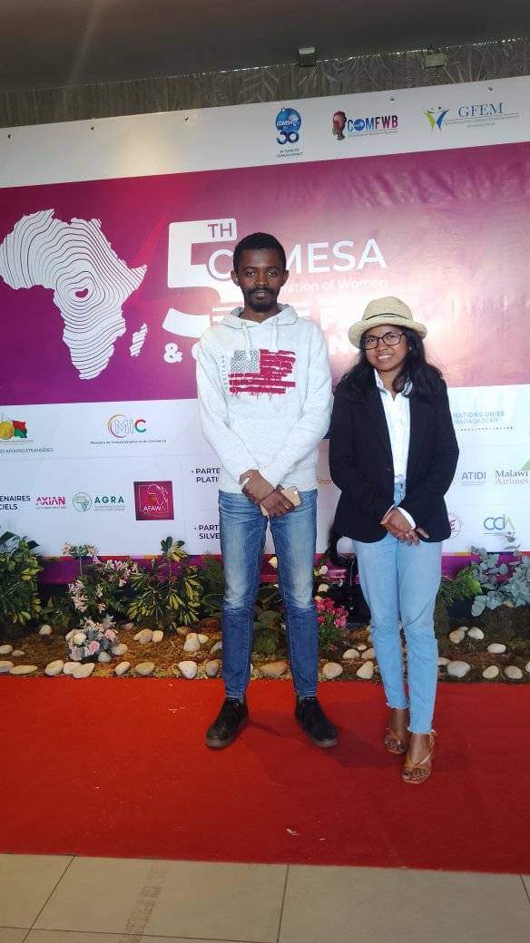 Southern Africa Youth Parliament (SAYP) tweet media