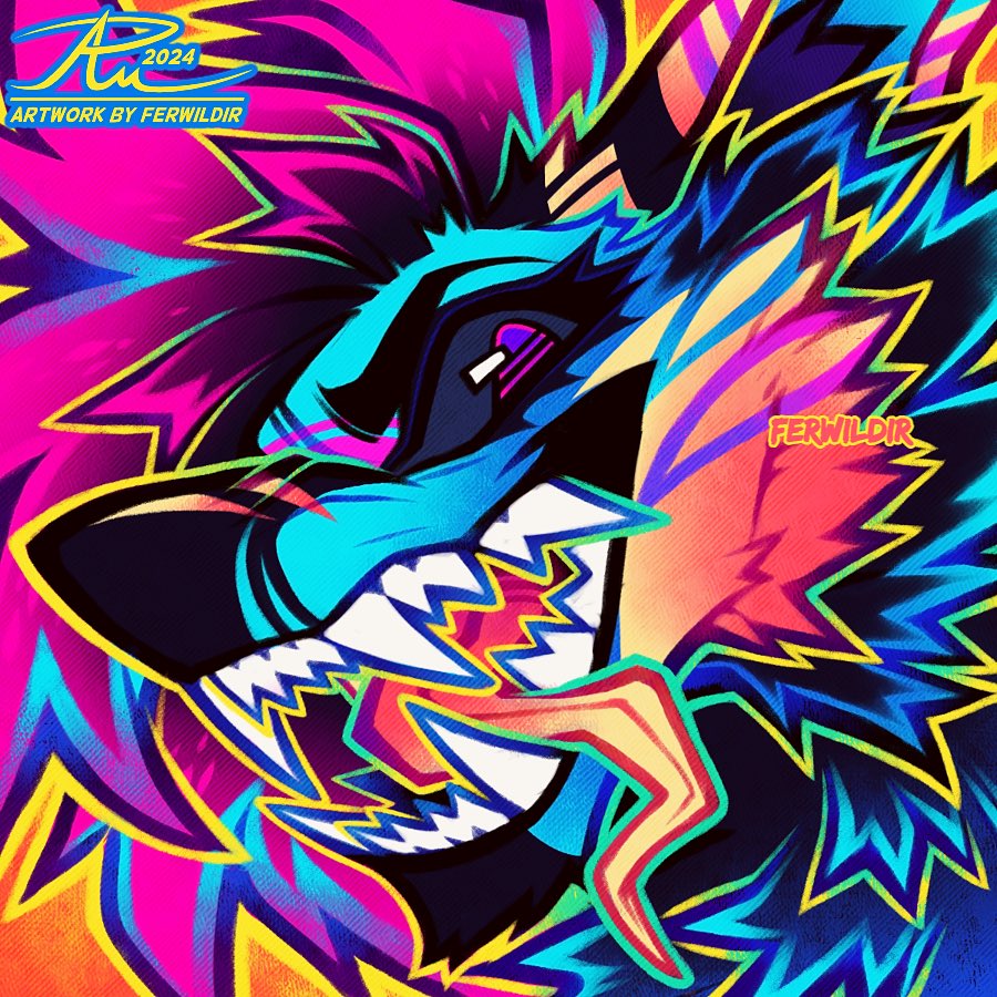 Ferwildir's tweet photo. ✨ It’s ART RAFFLE TIME AGAIN! ✨

🌈 One winner will receive a flat-color headshot like the ones below! Any Species!

🌈 Optional: Share your ref(s) in the comments (Please keep it safe-for-work!)

🌈 Just Follow &amp; RT to enter!

🌈 Ends July 20th! https://t.co/aTTaQy8qug