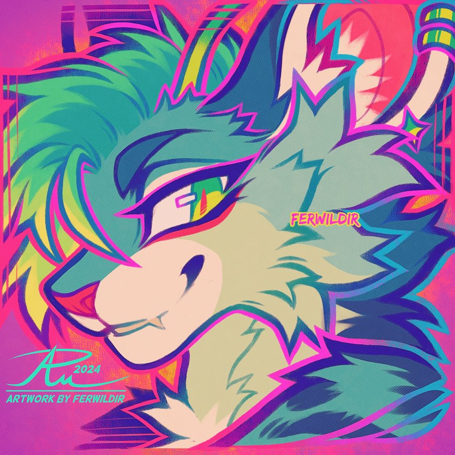 ✨ It’s ART RAFFLE TIME AGAIN! ✨

🌈 One winner will receive a flat-color headshot like the ones below! Any Species!

🌈 Optional: Share your ref(s) in the comments (Please keep it safe-for-work!)

🌈 Just Follow &amp; RT to enter!

🌈 Ends July 20th!