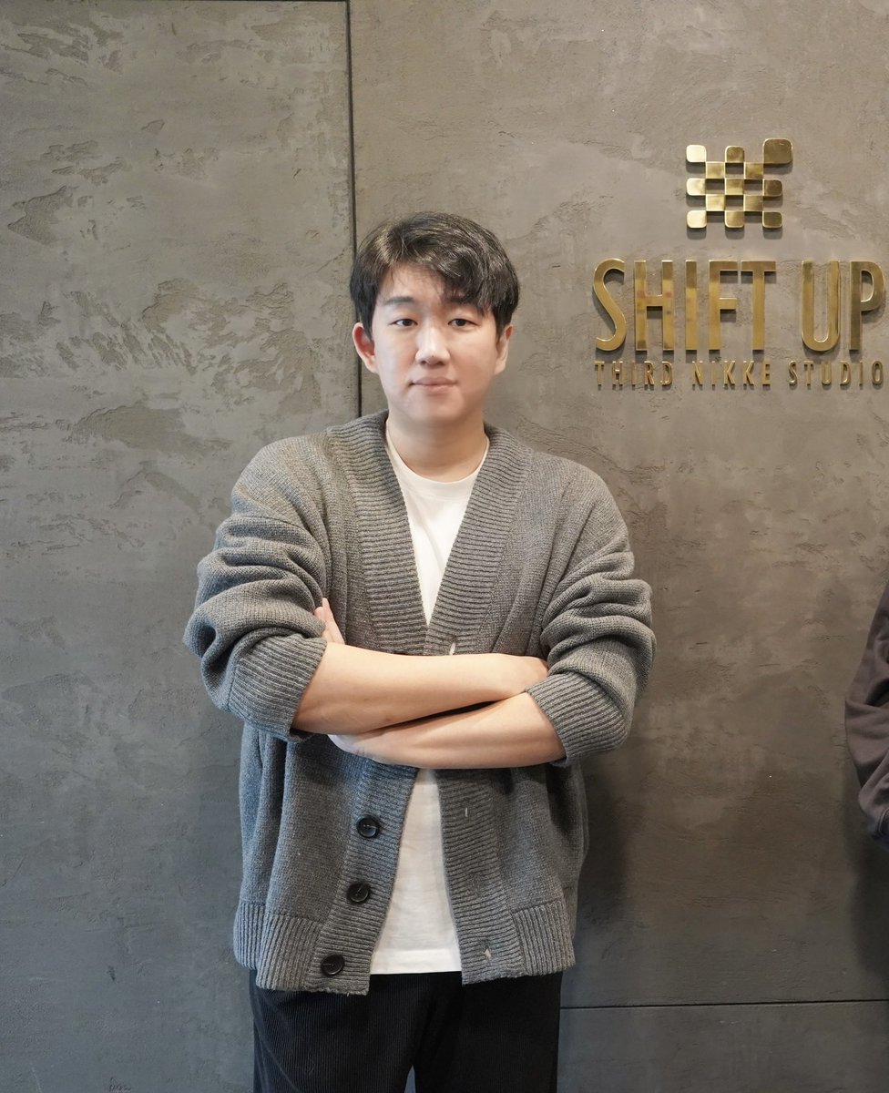 SHIFT UP
THIRD NIKKE STUDIO

 #니케 #NIKKE #ニケ #メガニケ