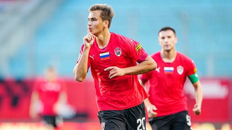 CSKA Moskwa IDN tweet media