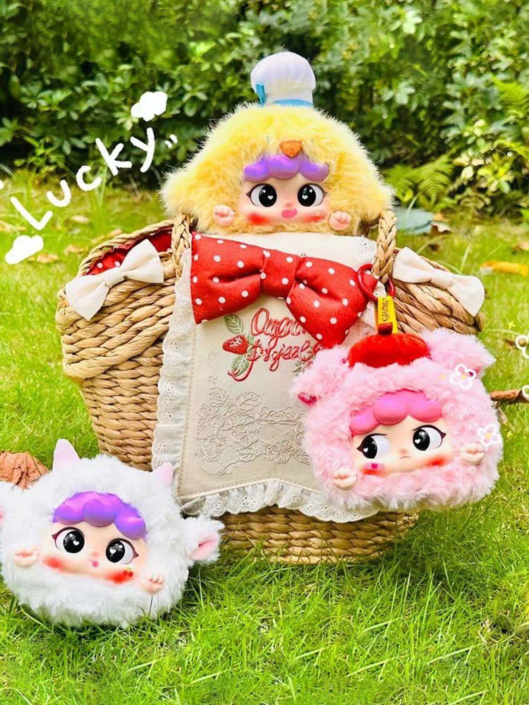 toto_shopp's tweet photo. ✨เปิดพรีกล่องสุ่ม Migo Animal Party  
น้องใหม่จากค่าย #Babythree ✨
💕สุ่มละ 330 ฿
💕ยก box 2150 ฿
💕มัดจำได้ 50%
🐰รีทวิตส่งฟรี

รอของประมาณ 60 วัน (ขอคนรอได้ค่ะ)
❌ห้ามยกเลิกทุกกรณี
✨มัดจำของมาค่อยจ่ายที่เหลือ
#babythree #กล่องสุ่ม #ตลาดนัดbabythree #ตลาดนัดmigo #migoanimalparty
#ตลาดนัดกล่องสุ่ม #ตลาดนัดarttoy
