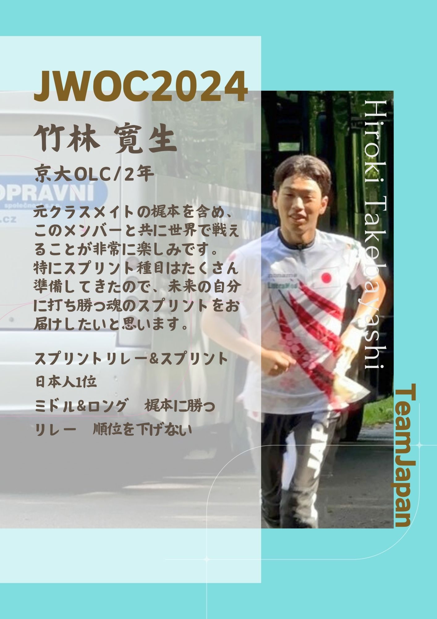 Japan Junior Orienteering Team on X: Japan Junior Orienteering Team on X: