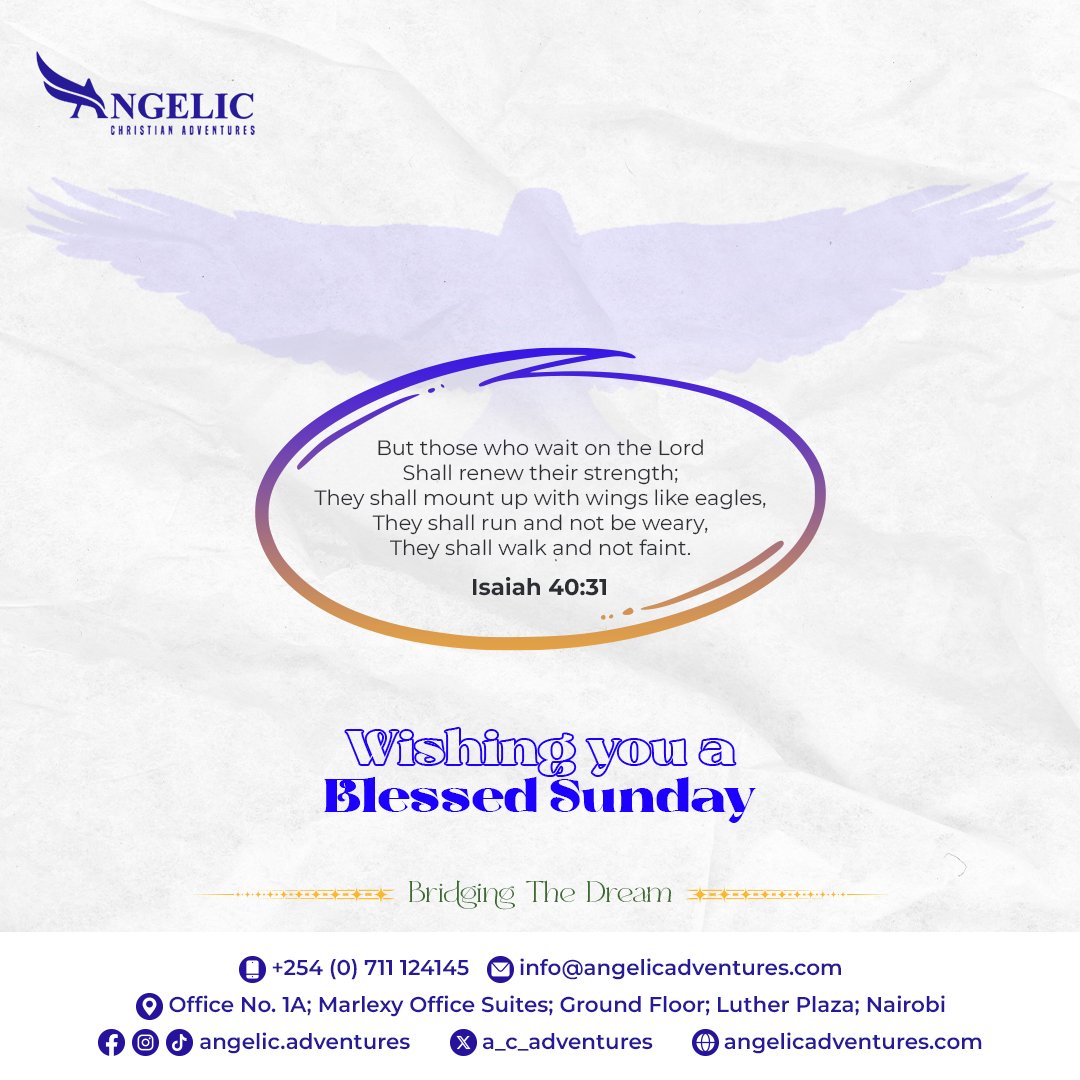 a_c_adventures's tweet photo. Have a blessed Sunday!
#AngelicChristianAdventures #BridgingTheDream #ChristianTravel #ChristianTour #ChristianAdventure #ChristianFun https://t.co/XOnvxVmwZO