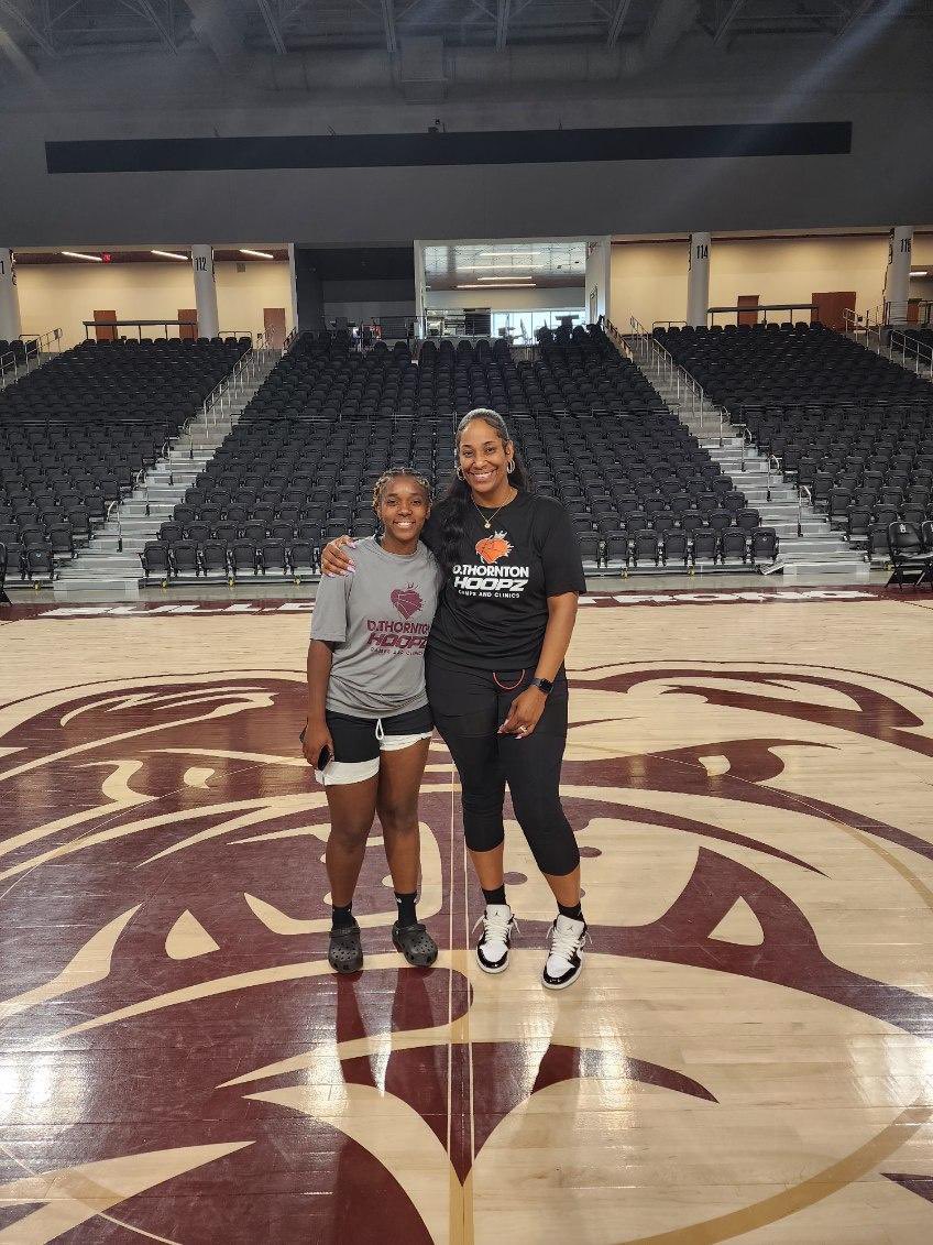 Kyla Mustapha🏀 (@kylam2025) on Twitter photo After an amazing camp, I am blessed to receive my very first D1 offer from Alabama A&M University!!
<a href="/DivaCoachAAMU/">Dawn Thornton</a> <a href="/_CoachBri_AAMU/">Briona Brown</a> <a href="/aamuwbb/">AAMU LADY BULLDOGS</a> <a href="/FBCMotton/">FBC Mo</a> <a href="/dev_414/">FBC Dev</a> <a href="/SuperDez22/">Desmond R. Cambridge</a> <a href="/fbcnashvilletn/">FBC Nashville</a> After an amazing camp, I am blessed to receive my very first D1 offer from Alabama A&M University!!
<a href="/DivaCoachAAMU/">Dawn Thornton</a> <a href="/_CoachBri_AAMU/">Briona Brown</a> <a href="/aamuwbb/">AAMU LADY BULLDOGS</a> <a href="/FBCMotton/">FBC Mo</a> <a href="/dev_414/">FBC Dev</a> <a href="/SuperDez22/">Desmond R. Cambridge</a> <a href="/fbcnashvilletn/">FBC Nashville</a>