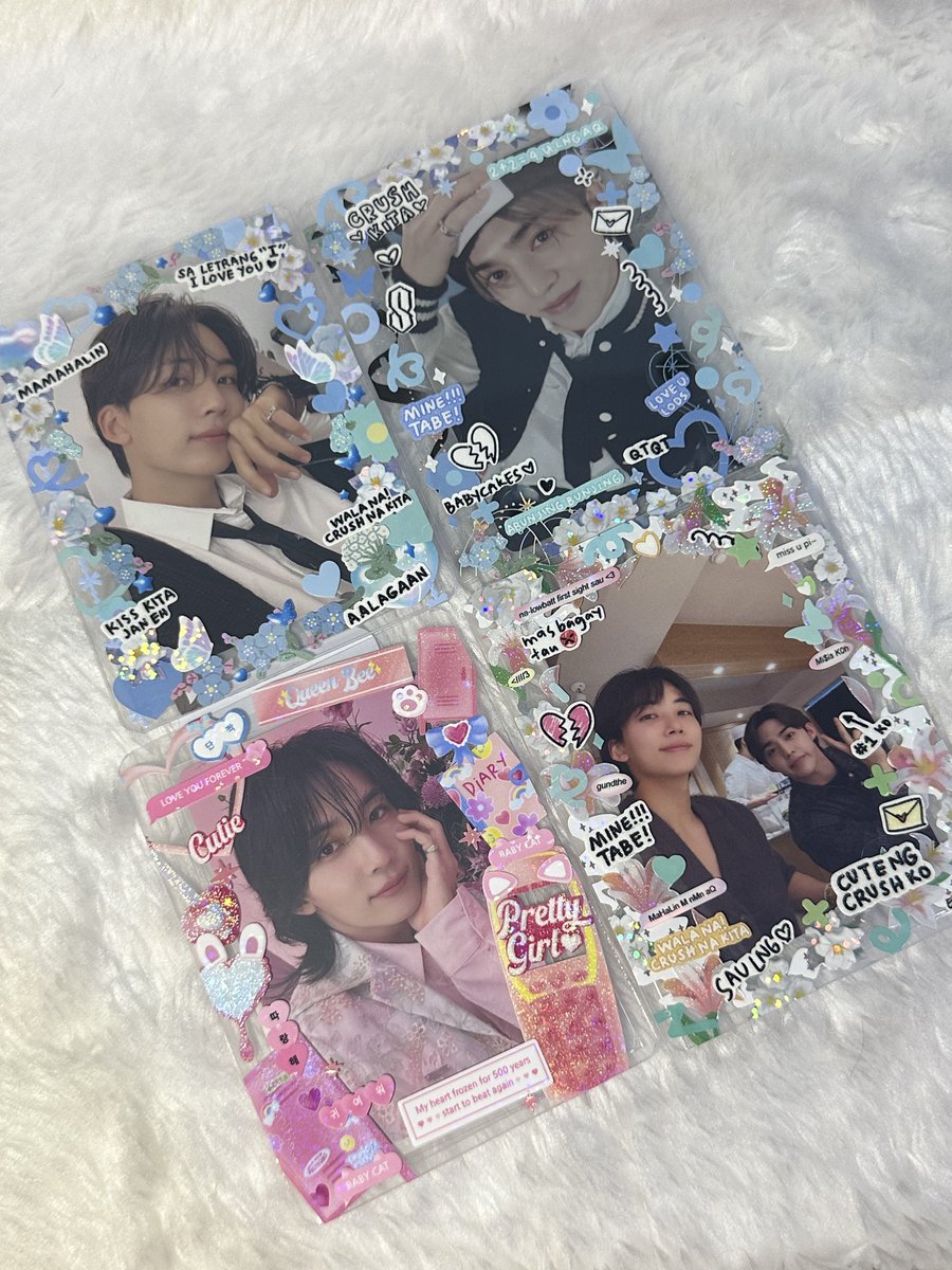 heyjeongcheol's tweet photo. 𐙚˙⋆.˚ ᡣ𐭩 #mailsforamore

basta gawang nanaprints, utang ng pinas/10 yan 😎😎 minus 1 nga lang dahil pinahirapan ako sa packaging, SI JH BA NAMAN DINIKIT 😠‼️ soaper love the toploader so much huhuhu READY NA SA JEJE CSE 🥳

#nan4proofs https://t.co/hjPkcTfKOh