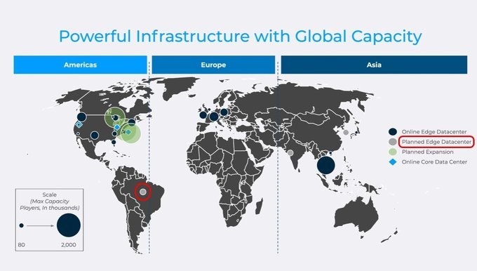 EdaurdoEvh's tweet image. Still waiting for SA servers like it was announced in 2021 #RobloxLaunchSAServers