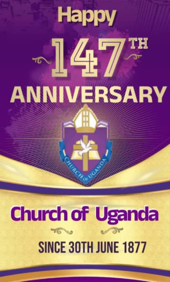 To God be the glory for <a href="/ChurchofUganda_/">Church of Uganda</a>!