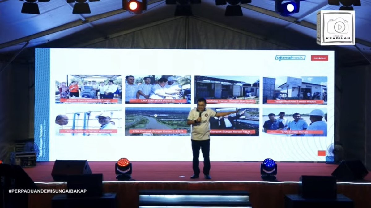 whereisxianggg's tweet photo. Ceramah maki hamun ❌

Ceramah bawa powerpoint slide ✅

ISU AIR SUNGAI BAKAP

Punca: sumber air sedia ada dari utara (Seberang Perai Utara) terlalu jauh

Solusi: sambung paip dari selatan (Perak) sebagai sumber air baharu + bina loji air baharu https://t.co/PhVzVeRTRa