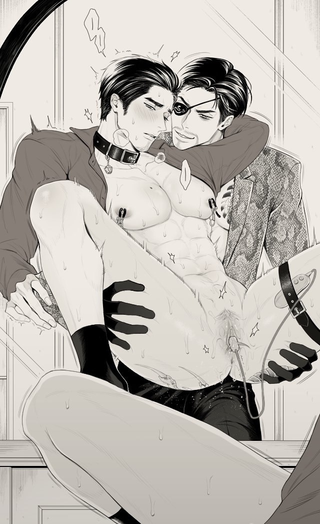 kyo_rgg's tweet photo. 🪞🐍🐉
*kiryussy* https://t.co/cMakhDosIT