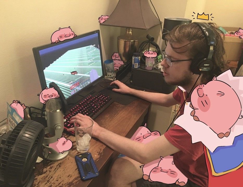 _Sara_404's tweet image. Rest in peace Technoblade
#subscribetotechnoblade