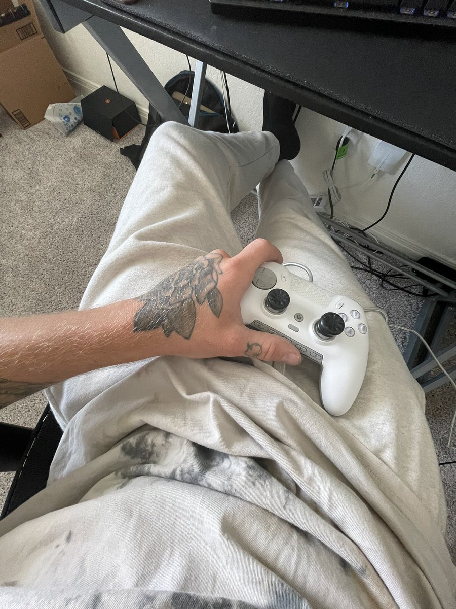 Well we tried our best and had some INSANE games but fell short for top 3! Long day but a good day with <a href="/ExerlFkn/">Exerl</a> 

STILL STOKED 53 KILL DUO QUADS NO FILL, AND A TOURNEY 30💣