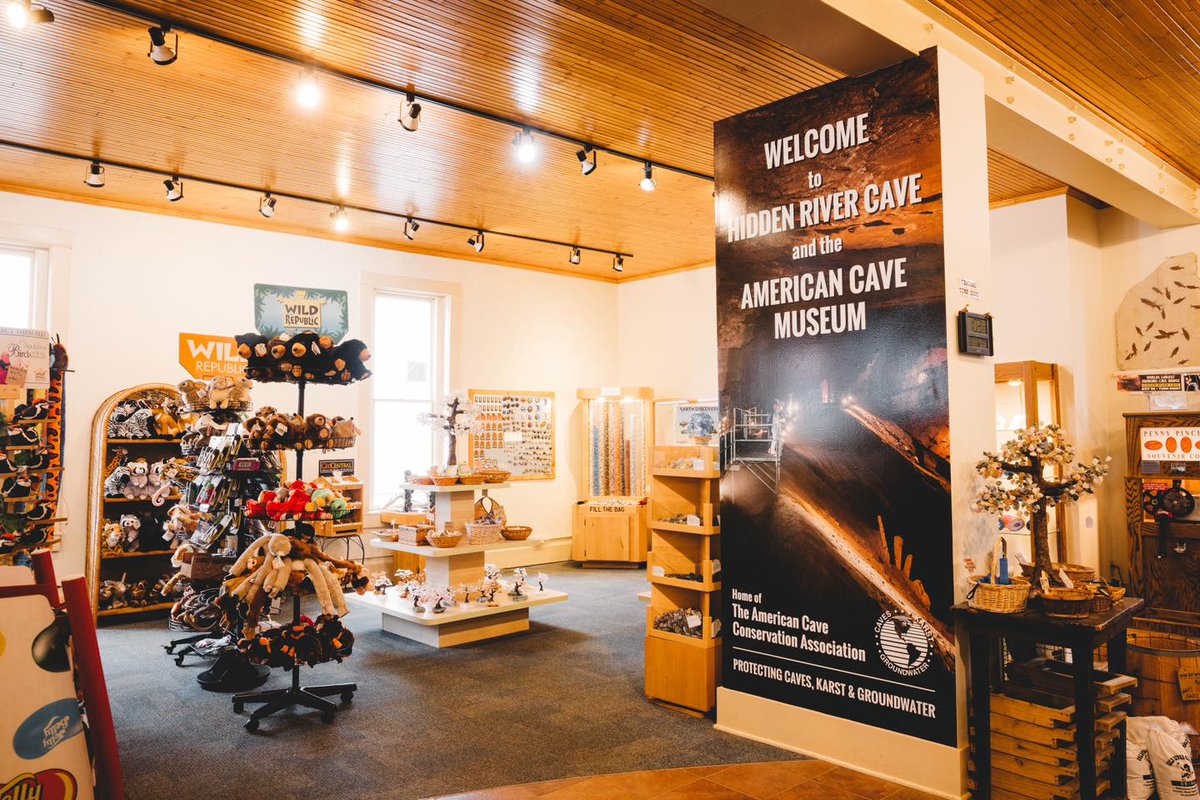 Explore Kentucky’s Caveland tweet media