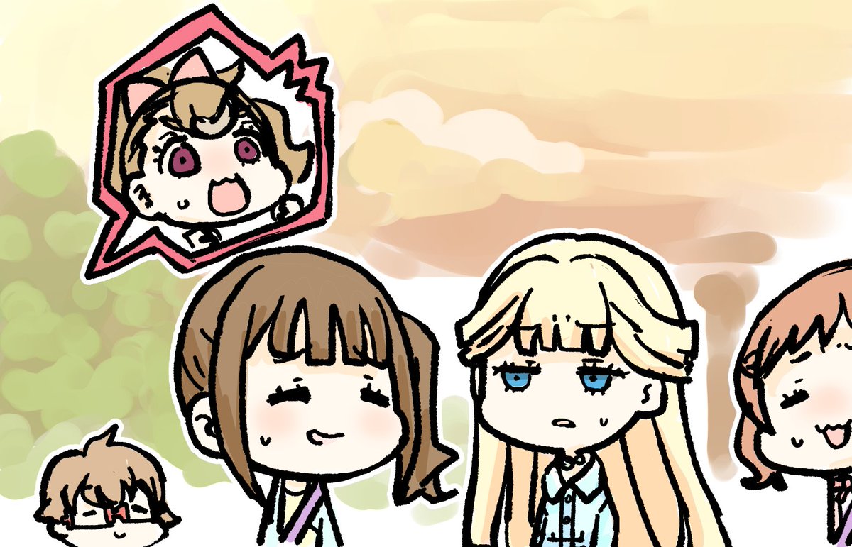 わんだふるぷりきゅあ! 第22話 | H@nimaru #pixiv https://t.co/GrKAjVV1PG 