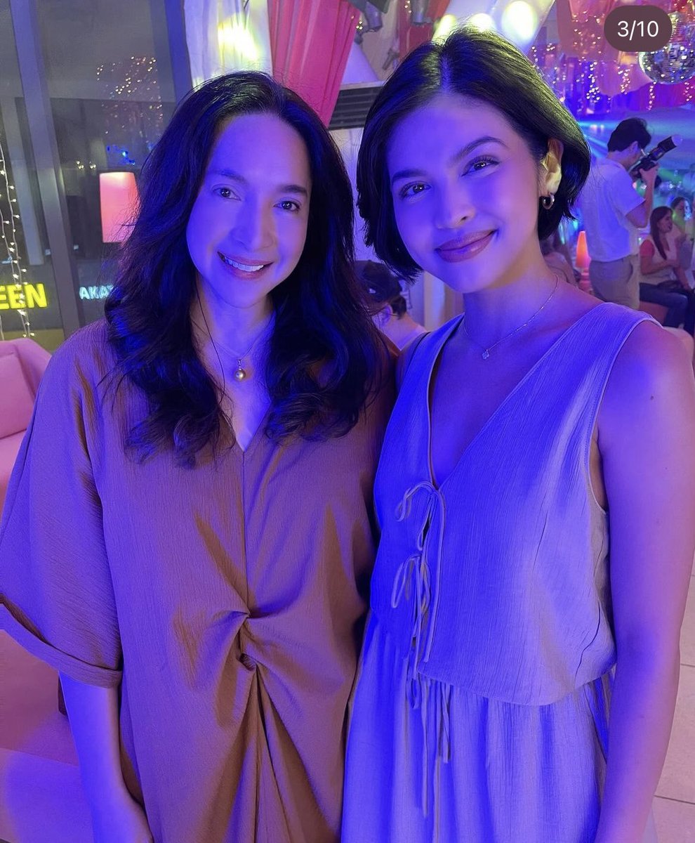 Ganda ni <a href="/mainedcm/">Maine Mendoza</a> 🫶🏻
#MaineMendoza 
Annefeo’s IG post