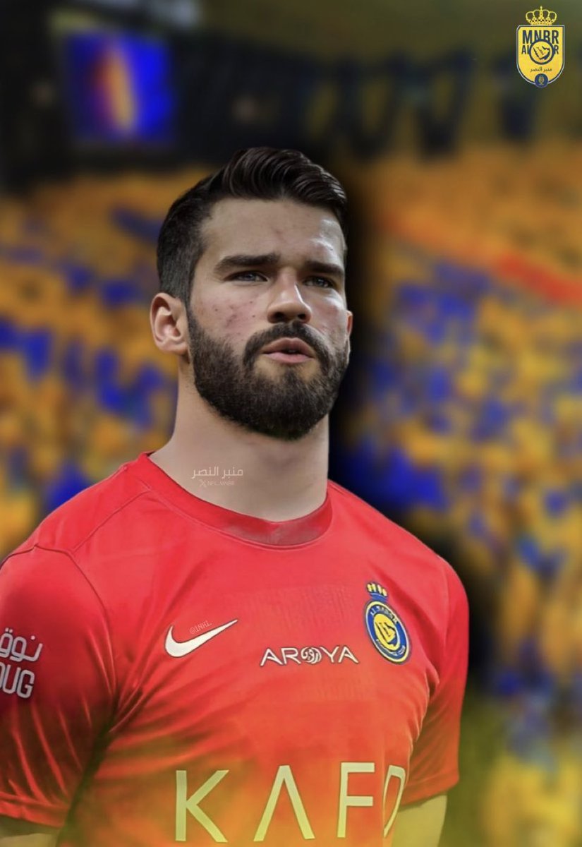 لايك لو تبي تشوف اليسون بالنصر💛💛
#اليسون_مطلب_جميع_النصراويين